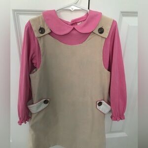 Beaufort Bonnet Company size 6 jumper and top